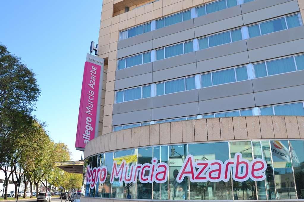 Allegro Murcia Azarbe Eksteriør billede